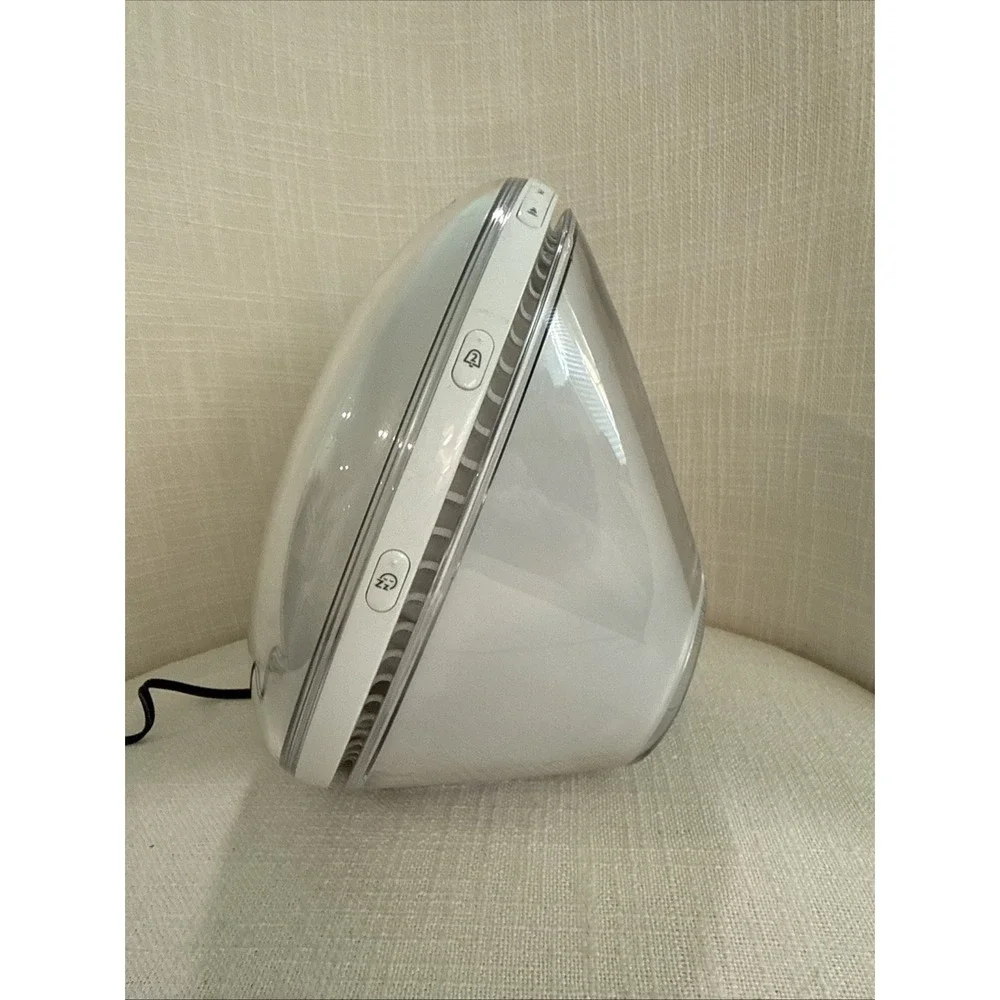 Philips SmartSleep Wake‎ Up Light Clock Alarm Sunrise Sunset Simulation HF3520